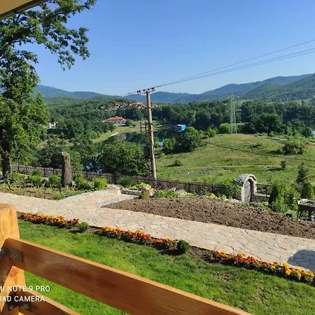 Vila Vera Borsko Jezero Exterior photo