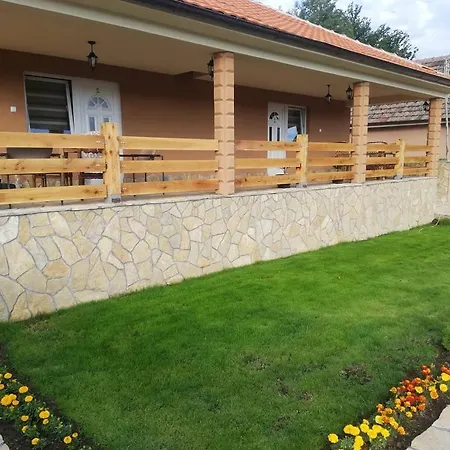 Vila Vera Borsko Jezero Exterior photo