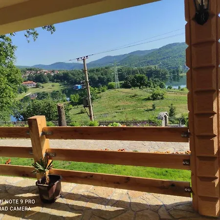 Vila Vera Borsko Jezero Exterior photo