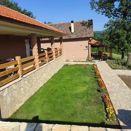Vila Vera Borsko Jezero Exterior photo
