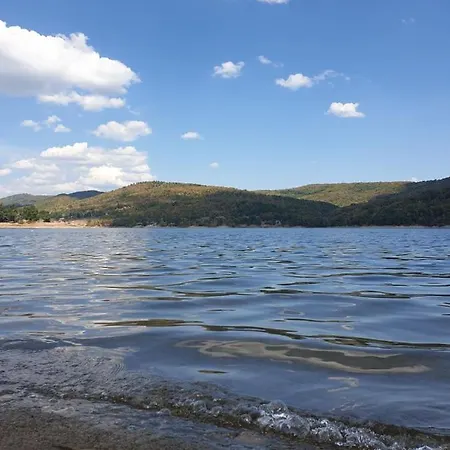 Vila Vera Borsko Jezero Exterior photo