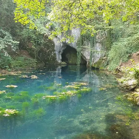Vila Vera Borsko Jezero Exterior photo
