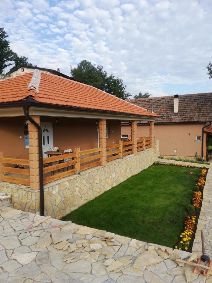 Vera Borsko Jezero Апартамент Бор