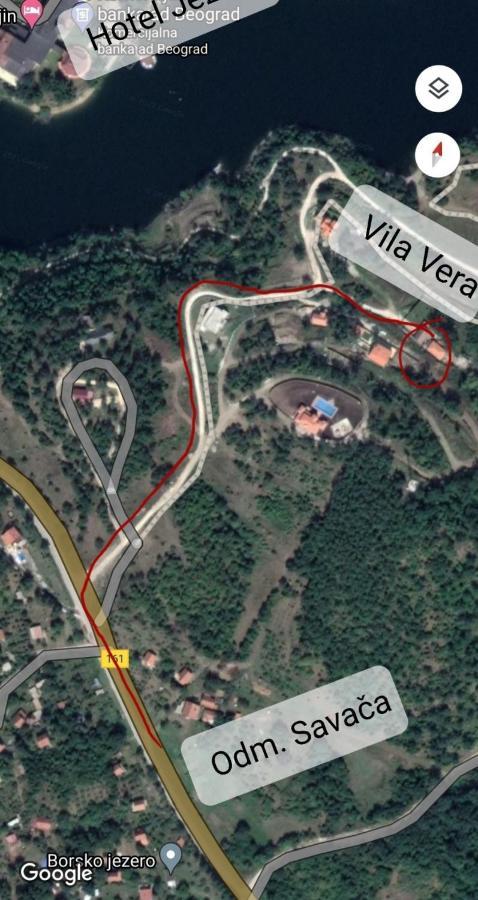 Vera Borsko Jezero Бор